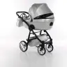 Junama Termo Line Eco 01 Silver Bērnu rati 3in1