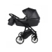 Junama Termo Line Eco 02 Black Bērnu rati 2in1