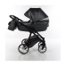 Junama Termo Line Eco 02 Black Bērnu rati 2in1