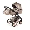 Junama Termo Line Eco 03 Beige Bērnu rati 2in1