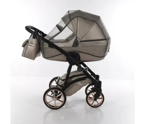 Junama Termo Line Eco 03 Beige Bērnu rati 2in1