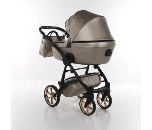 Junama Termo Line Eco 03 Beige Bērnu rati 3in1