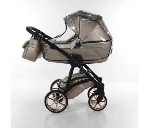 Junama Termo Line Eco 03 Beige Bērnu rati 3in1