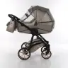Junama Termo Line Eco 03 Beige Bērnu rati 3in1