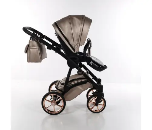 Junama Termo Line Eco 03 Beige Bērnu rati 3in1