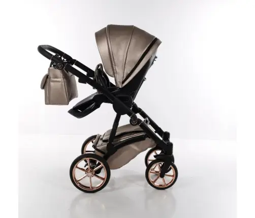 Junama Termo Line Eco 03 Beige Bērnu rati 3in1