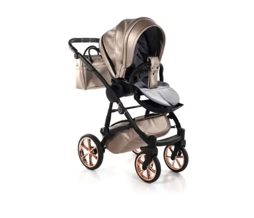 Junama Termo Line Eco 03 Beige Bērnu rati 3in1