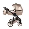 Junama Termo Line Eco 03 Beige Bērnu rati 3in1