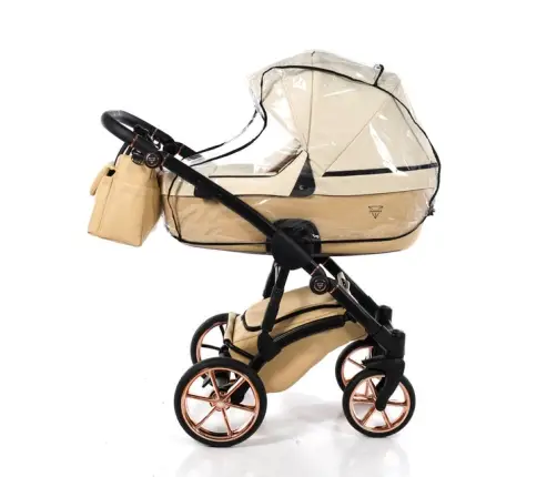 Junama Termo Line Mix 02 Beige Детская коляска 2в1