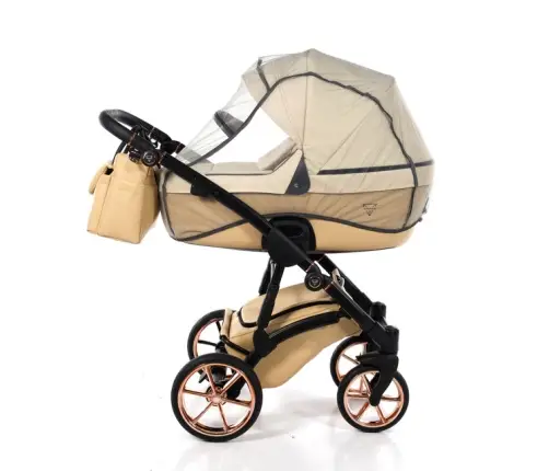Junama Termo Line Mix 02 Beige Детская коляска 2в1