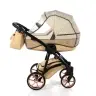 Junama Termo Line Mix 02 Beige Детская коляска 2в1
