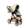 Junama Termo Line Mix 02 Beige Детская коляска 2в1