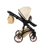 Junama Termo Line Mix 02 Beige Детская коляска 2в1