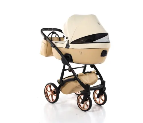 Junama Termo Line Mix 02 Beige Детская коляска 2в1