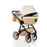 Junama Termo Line Mix 02 Beige Детская коляска 2в1