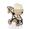 Junama Termo Line Mix 02 Beige Bērnu rati 3in1