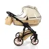 Junama Termo Line Mix 02 Beige Bērnu rati 3in1