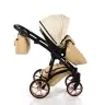 Junama Termo Line Mix 02 Beige Bērnu rati 3in1