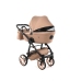 Junama Termo Line Tex 01 Beige Bērnu rati 3in1