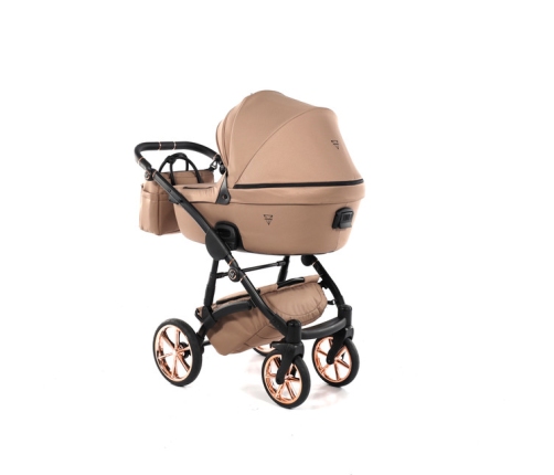 Junama Termo Line Tex 01 Beige Bērnu rati 3in1