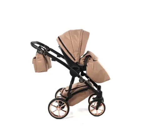 Junama Termo Line Tex 01 Beige Bērnu rati 3in1