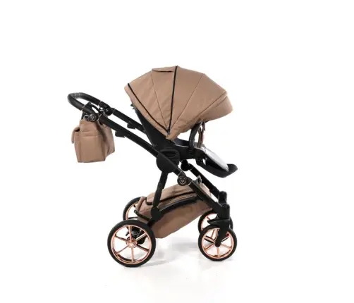 Junama Termo Line Tex 01 Beige Bērnu rati 3in1