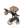 Junama Termo Line Tex 01 Beige Bērnu rati 3in1