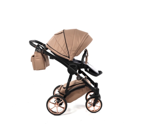 Junama Termo Line Tex 01 Beige Bērnu rati 3in1
