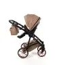 Junama Termo Line Tex 01 Beige Bērnu rati 3in1