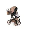 Junama Termo Line Tex 01 Beige Bērnu rati 3in1