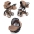Junama Termo Line Tex 01 Beige Bērnu rati 3in1