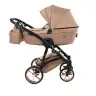 Junama Termo Line Tex 01 Beige Bērnu rati 3in1