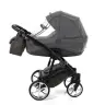 Junama Termo Line Tex 02 Graphite Bērnu rati 2in1