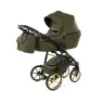 Junama Termo Line Tex 03 Olive Bērnu rati 2in1