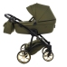 Junama Termo Line Tex 03 Olive Bērnu rati 2in1