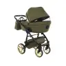 Junama Termo Line Tex 03 Olive Bērnu rati 2in1