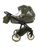 Junama Termo Line Tex 03 Olive Bērnu rati 2in1