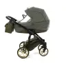 Junama Termo Line Tex 03 Olive Bērnu rati 2in1
