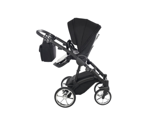 Junama Termo Line Tex 05 Black Детская коляска 3in1