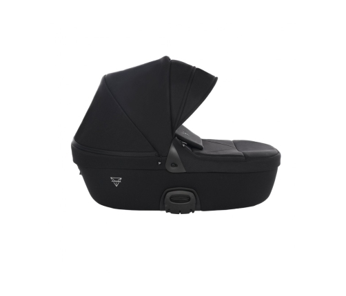 Junama Termo Line Tex 05 Black Детская коляска 3in1