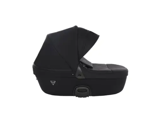 Junama Termo Line Tex 05 Black Bērnu rati 3in1