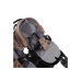 Junama Termo Line Tex Duo 01 Beige Dvīņu rati 2in1