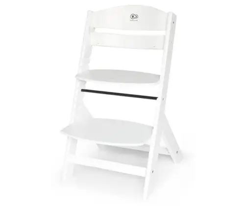Kinderkraft Enock White 3in1 Barošanas krēsliņš