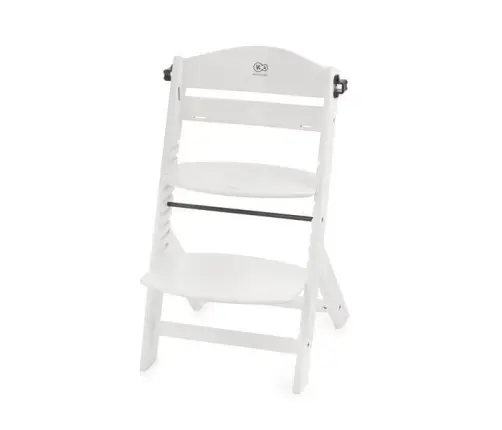 Kinderkraft Enock White 3in1 Barošanas krēsliņš