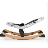 Kinderkraft Finio Black white Шезлонг