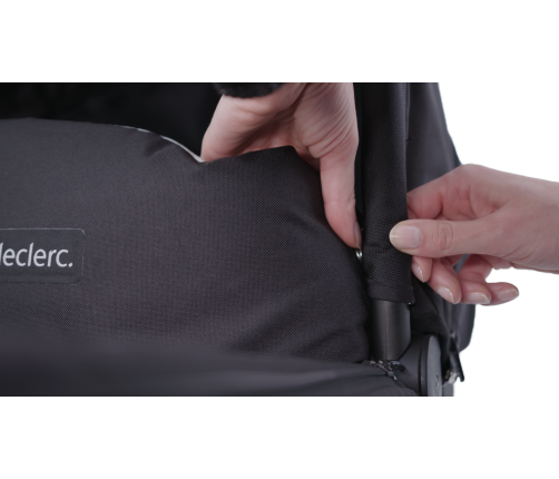 Leclerc Baby Black Ratu kulba
