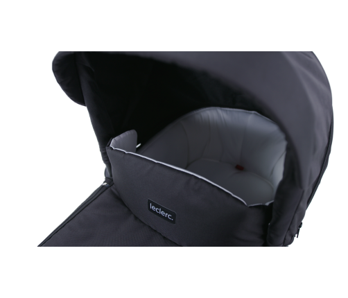 Leclerc Baby Grey Melange Ratu kulba