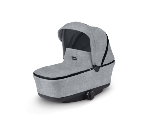 Leclerc Baby Grey Melange Ratu kulba