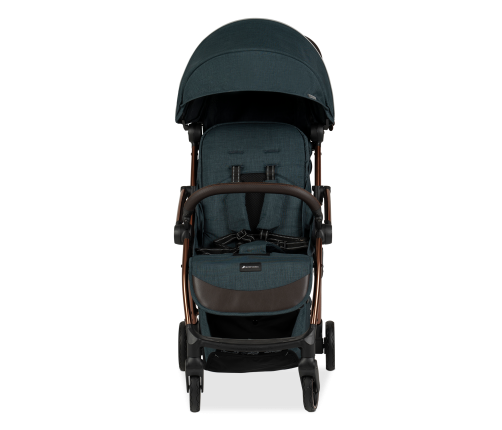 Leclerc Baby Influencer AIR 2023 Denim Blue Pastaigu rati
