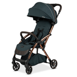 Leclerc Baby Influencer AIR 2023 Denim Blue Pastaigu rati